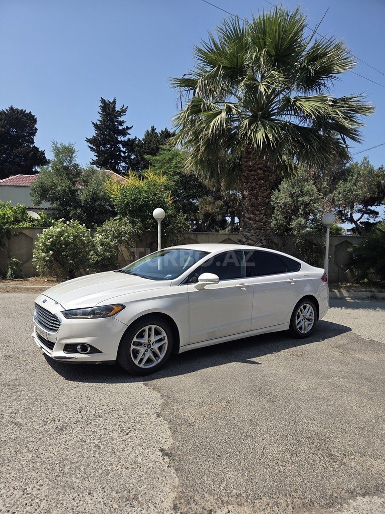 Ford Fusion (North America)