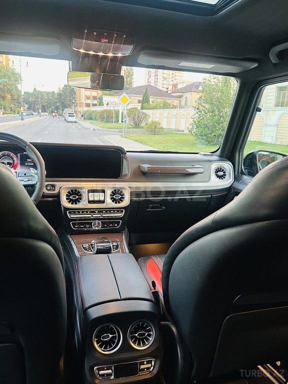 Mercedes G 63 AMG