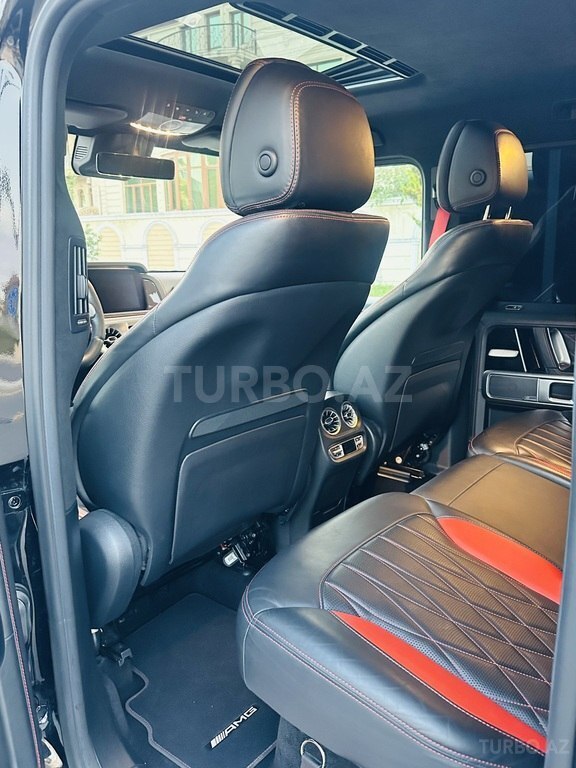 Mercedes G 63 AMG