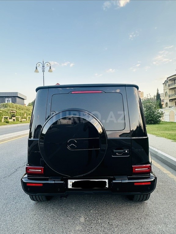 Mercedes G 63 AMG
