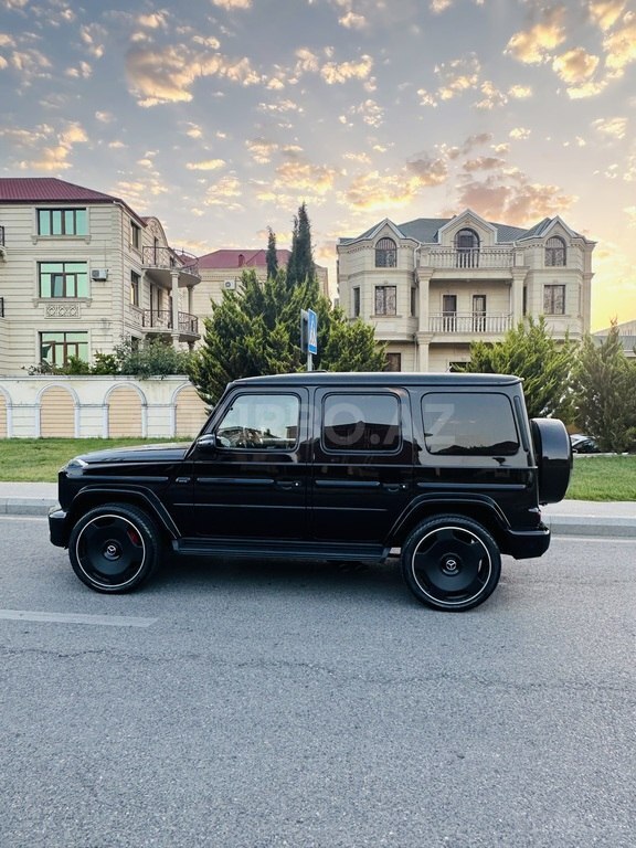 Mercedes G 63 AMG