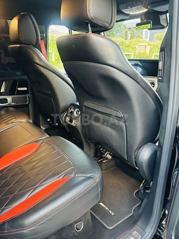 Mercedes G 63 AMG