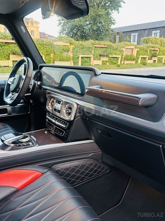 Mercedes G 63 AMG