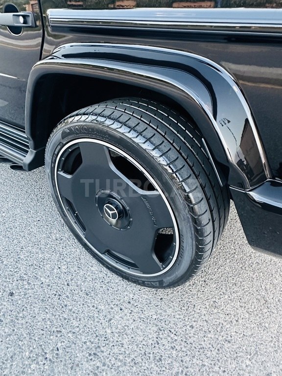 Mercedes G 63 AMG