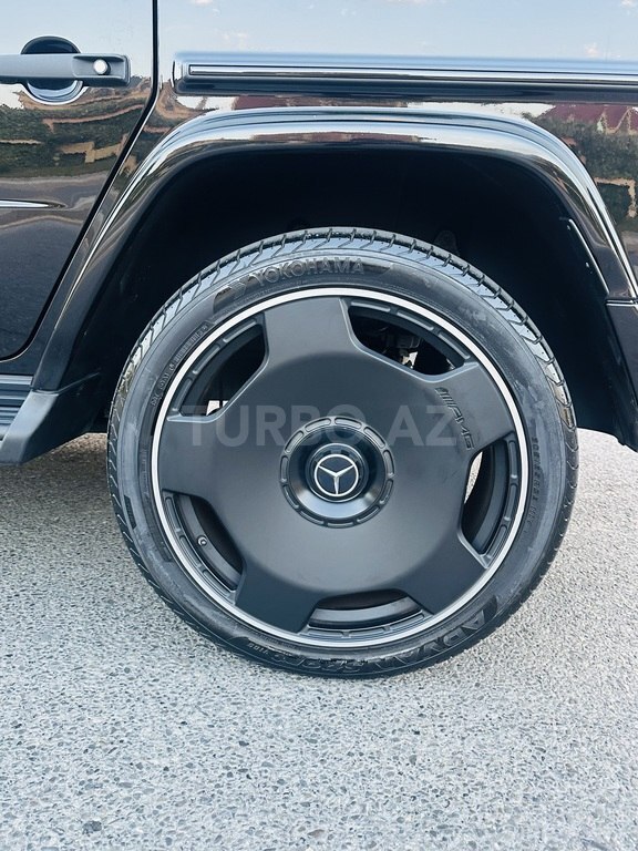 Mercedes G 63 AMG