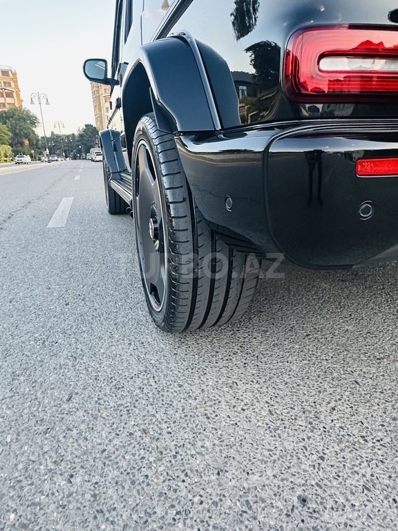 Mercedes G 63 AMG