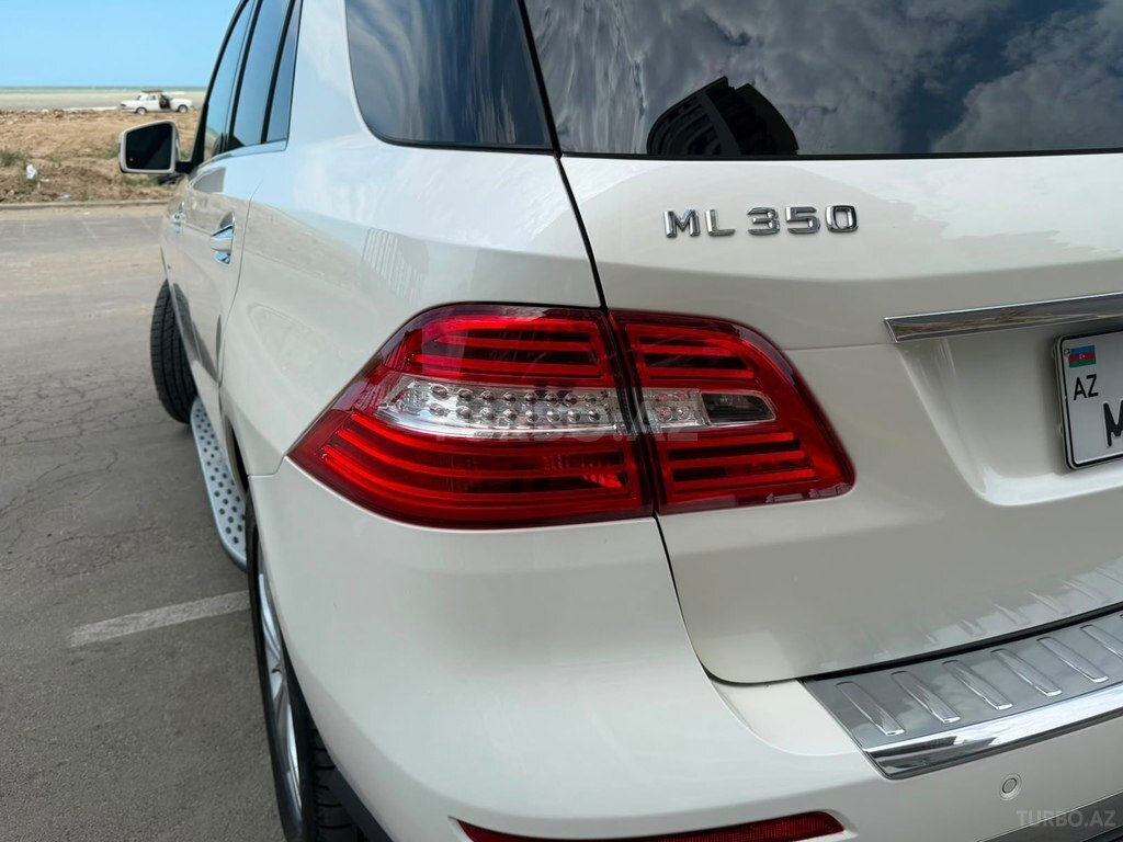 Mercedes ML 350 4MATIC