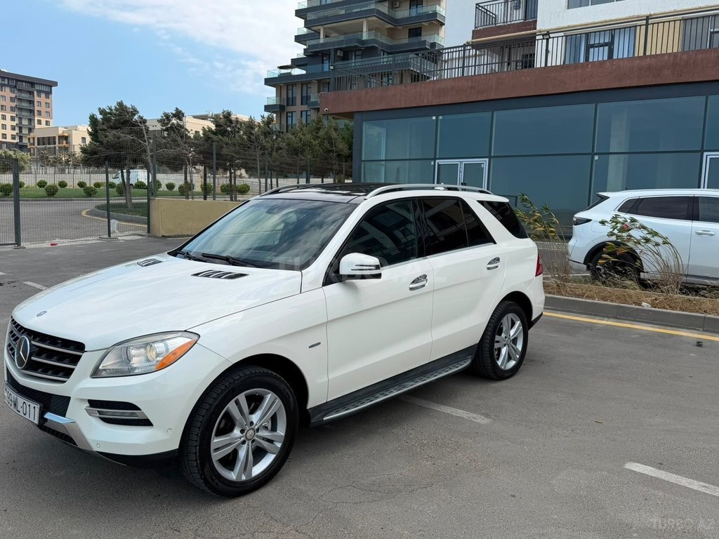 Mercedes ML 350 4MATIC