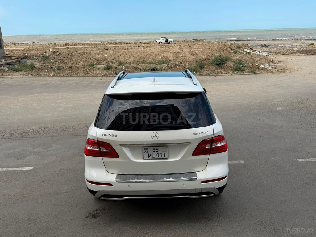 Mercedes ML 350 4MATIC
