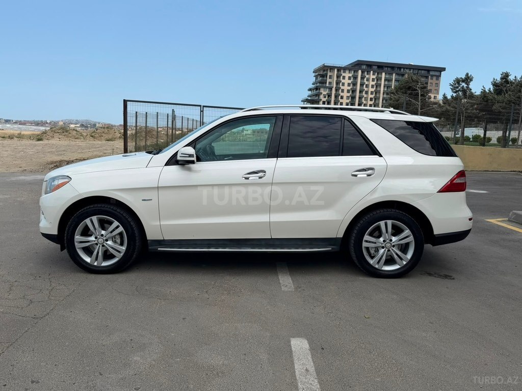 Mercedes ML 350 4MATIC
