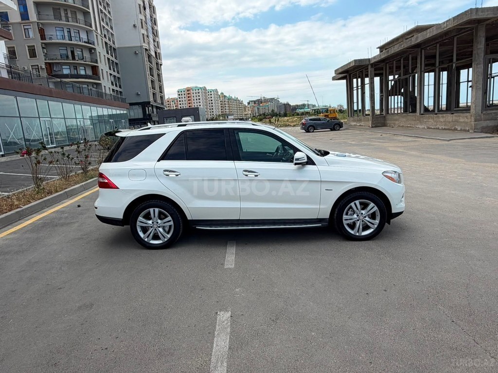 Mercedes ML 350 4MATIC