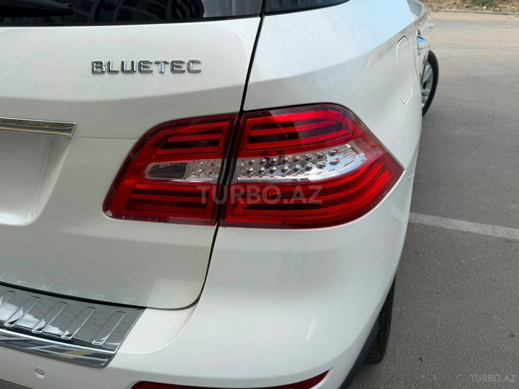 Mercedes ML 350 4MATIC