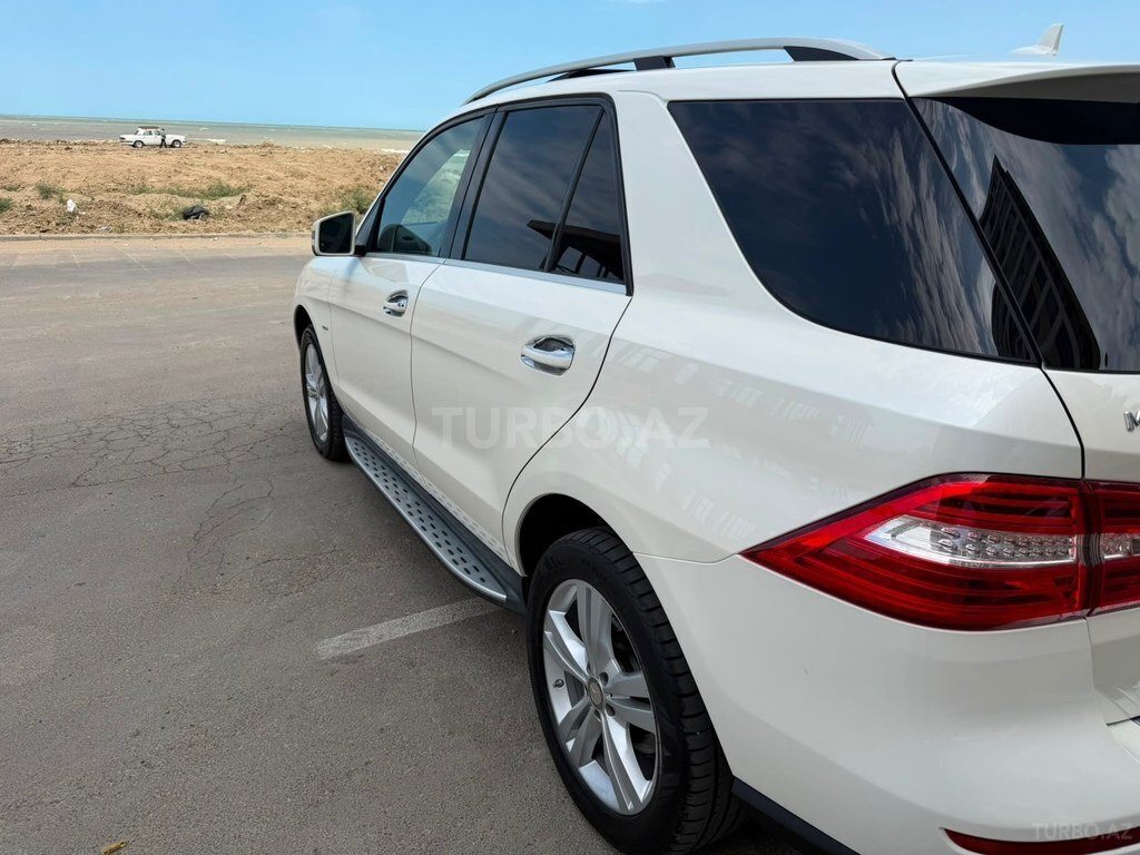Mercedes ML 350 4MATIC