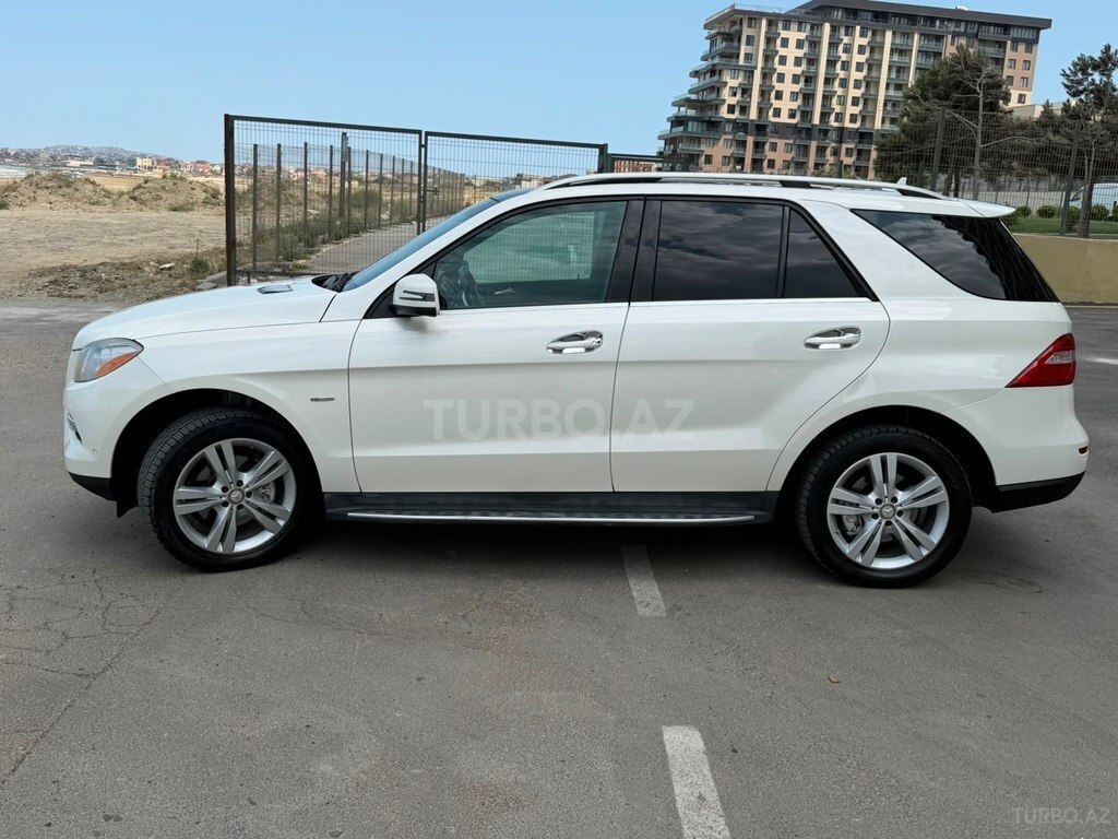 Mercedes ML 350 4MATIC