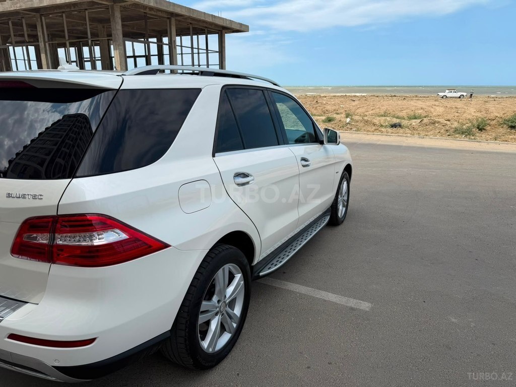 Mercedes ML 350 4MATIC