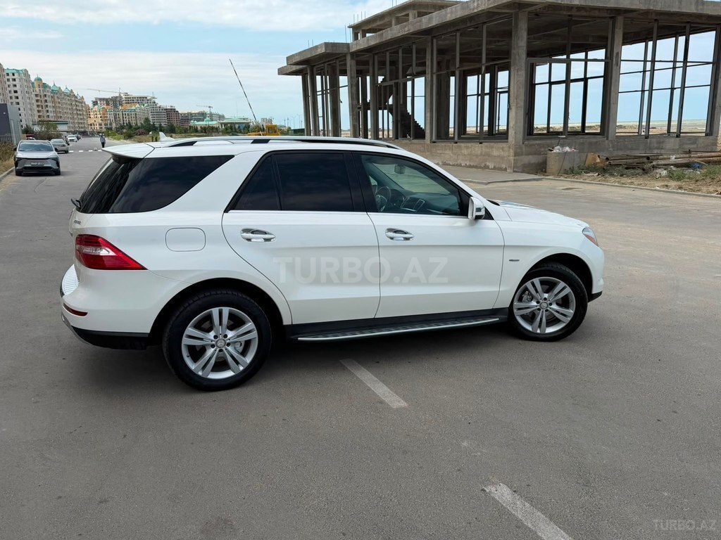 Mercedes ML 350 4MATIC
