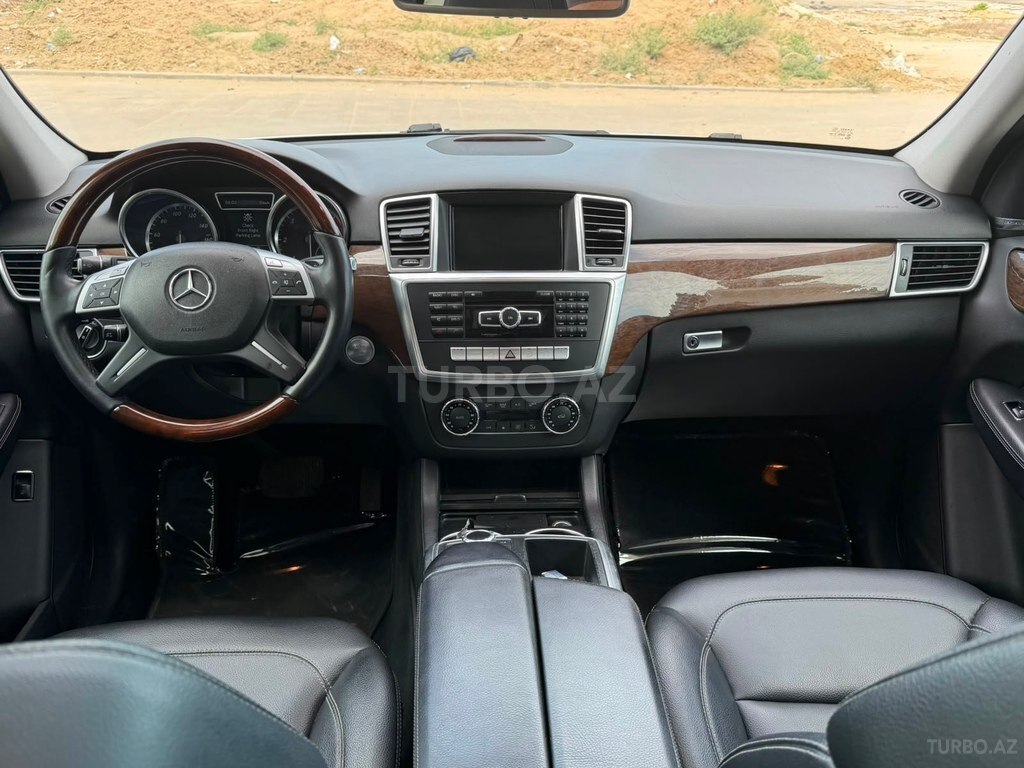Mercedes ML 350 4MATIC