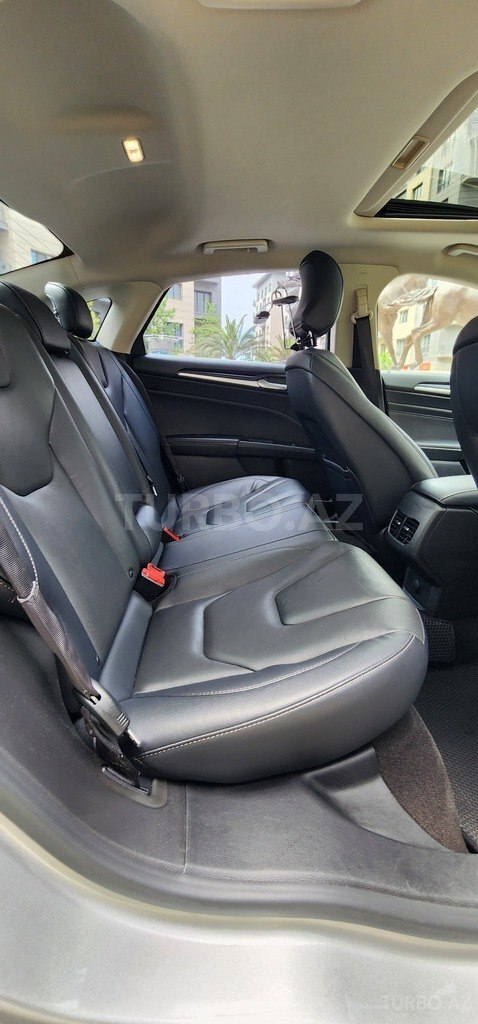 Ford Fusion (North America)