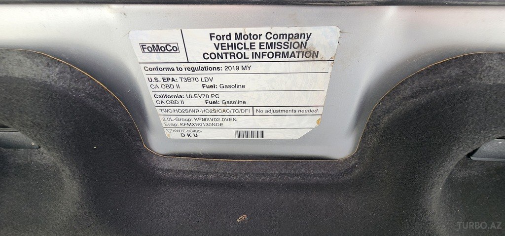 Ford Fusion (North America)