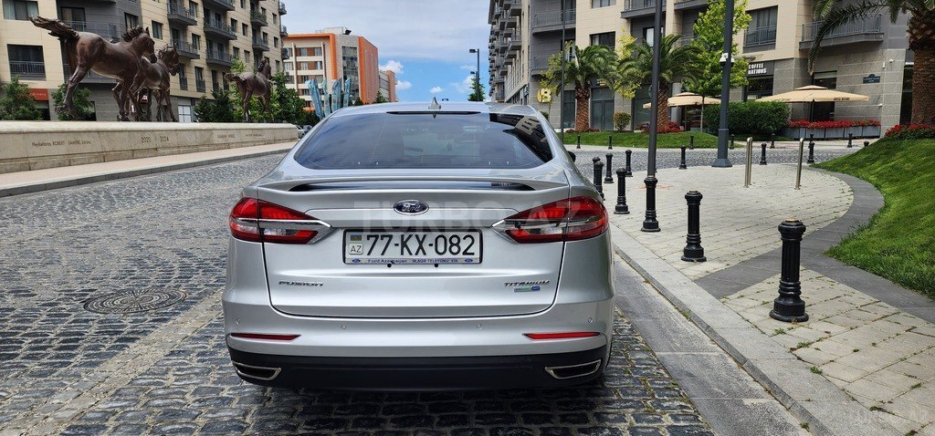Ford Fusion (North America)