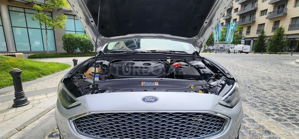 Ford Fusion (North America)