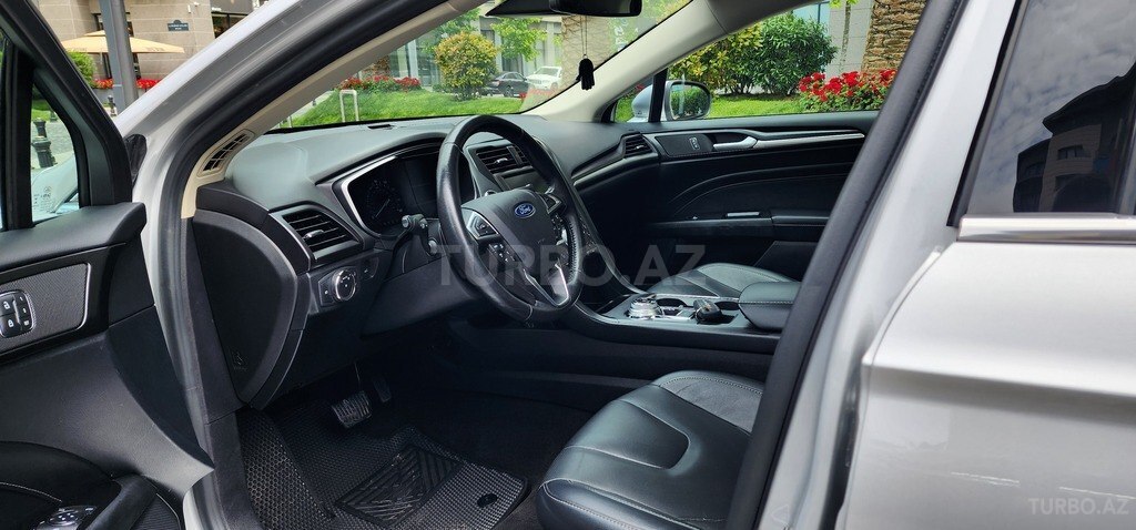 Ford Fusion (North America)
