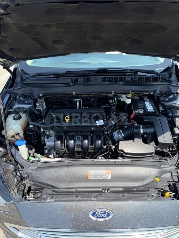 Ford Fusion (North America)
