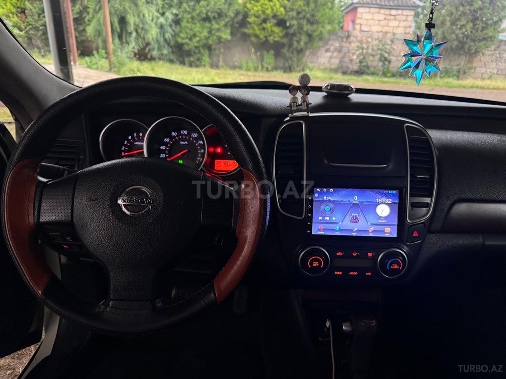Nissan Bluebird Sylphy