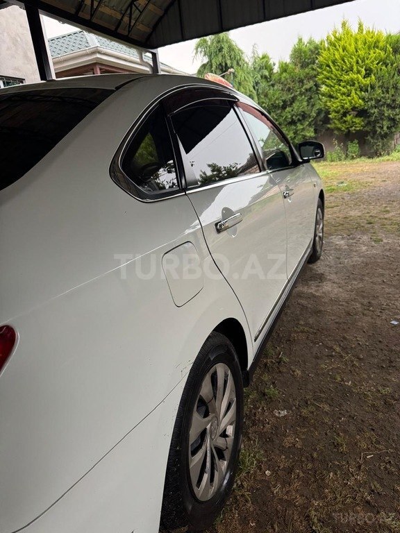 Nissan Bluebird Sylphy