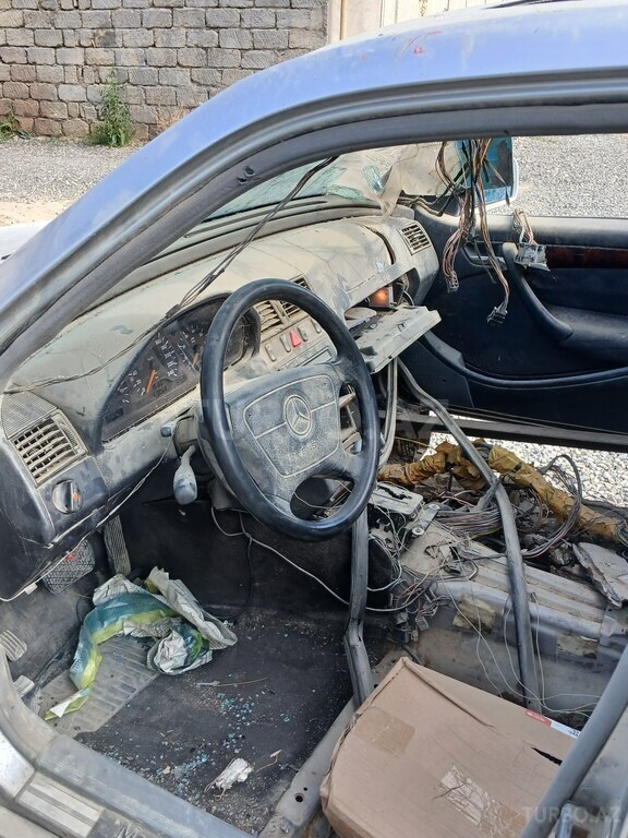 Mercedes C 220