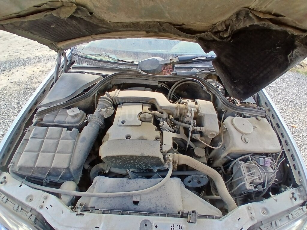 Mercedes C 220