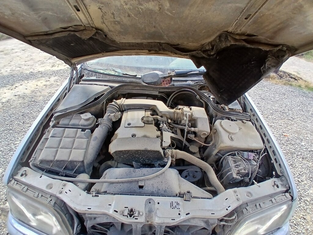 Mercedes C 220