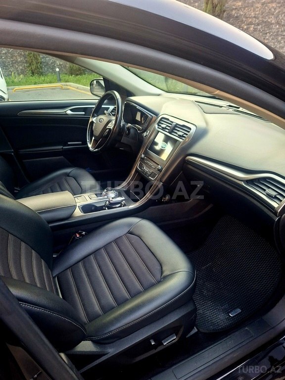 Ford Fusion (North America)