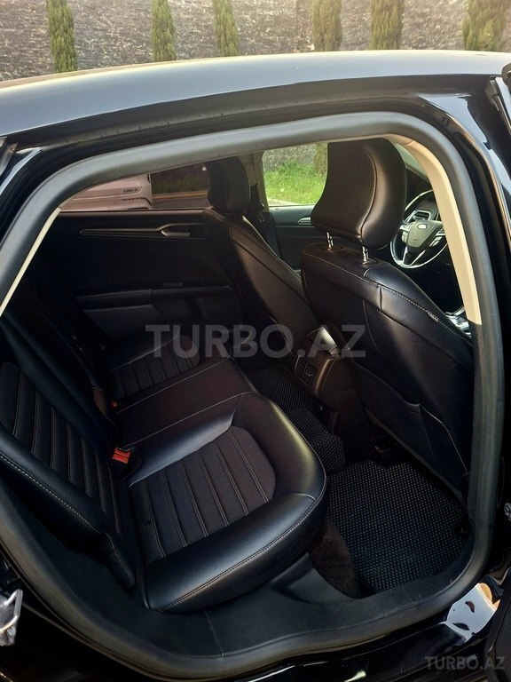 Ford Fusion (North America)