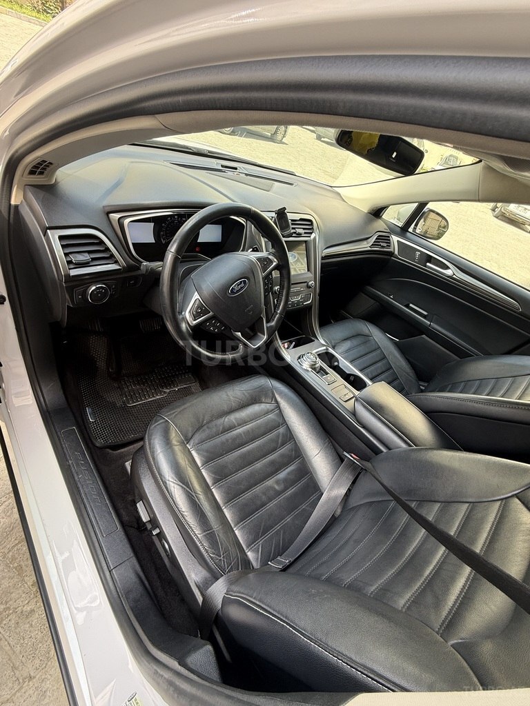 Ford Fusion (North America)