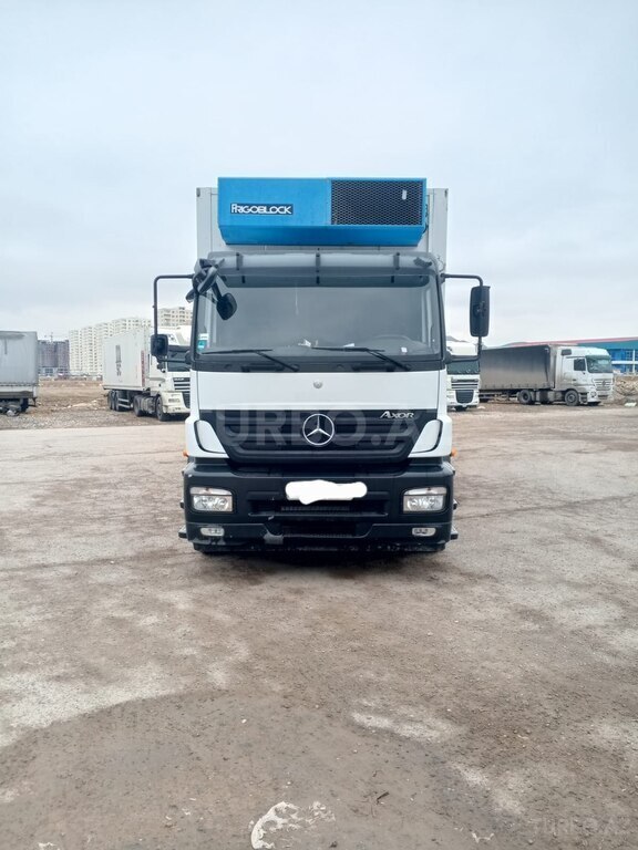 Mercedes Axor 2533
