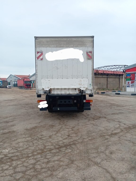 Mercedes Axor 2533