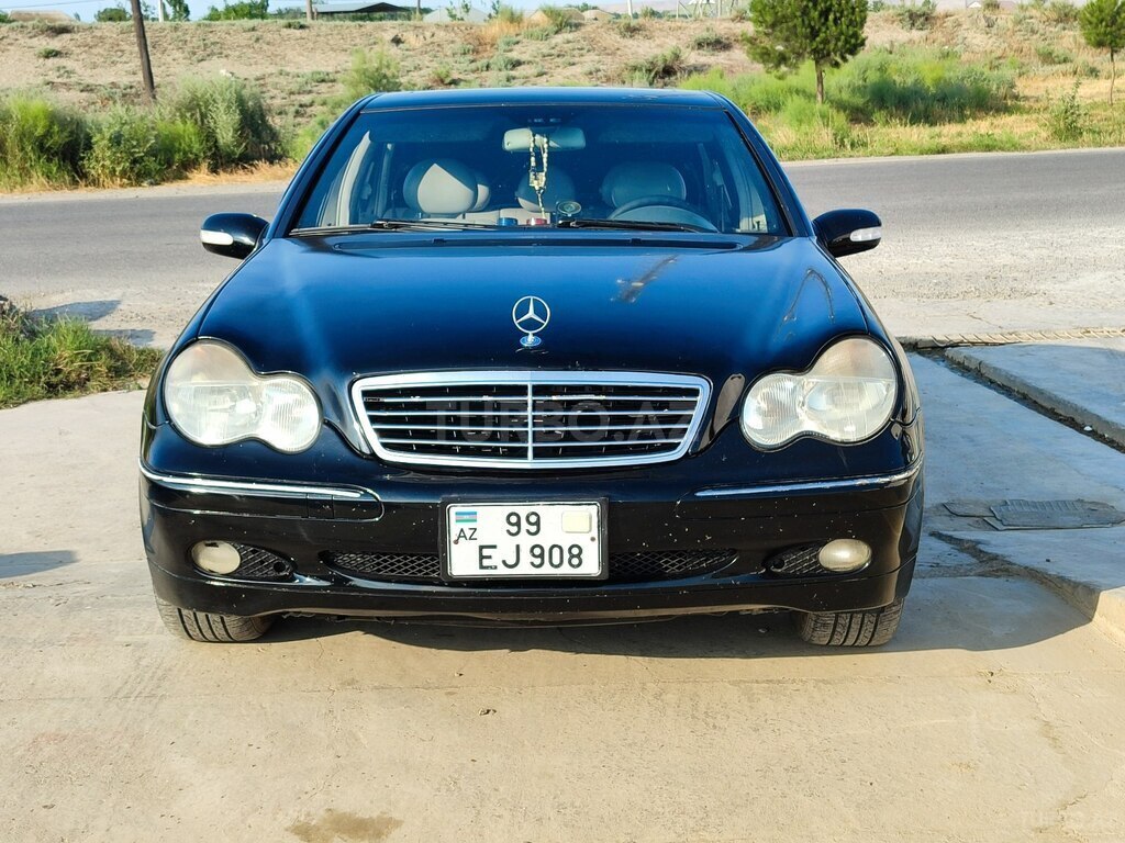 Mercedes C 240 4MATIC