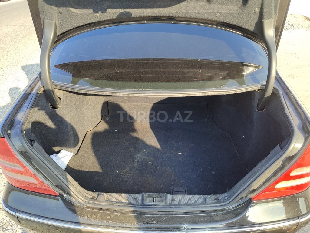 Mercedes C 240 4MATIC