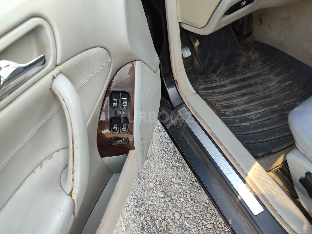 Mercedes C 240 4MATIC