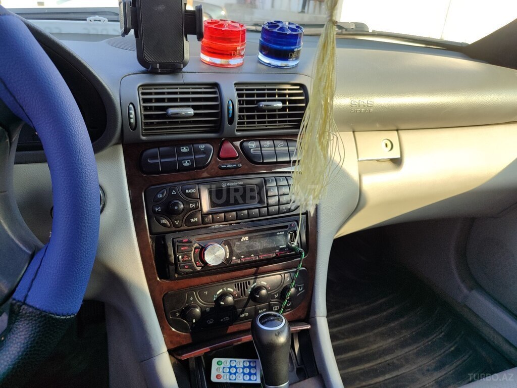 Mercedes C 240 4MATIC