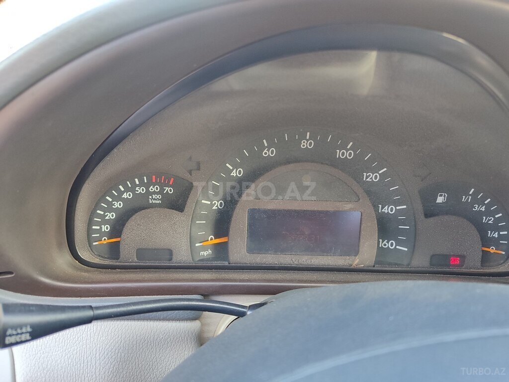 Mercedes C 240 4MATIC