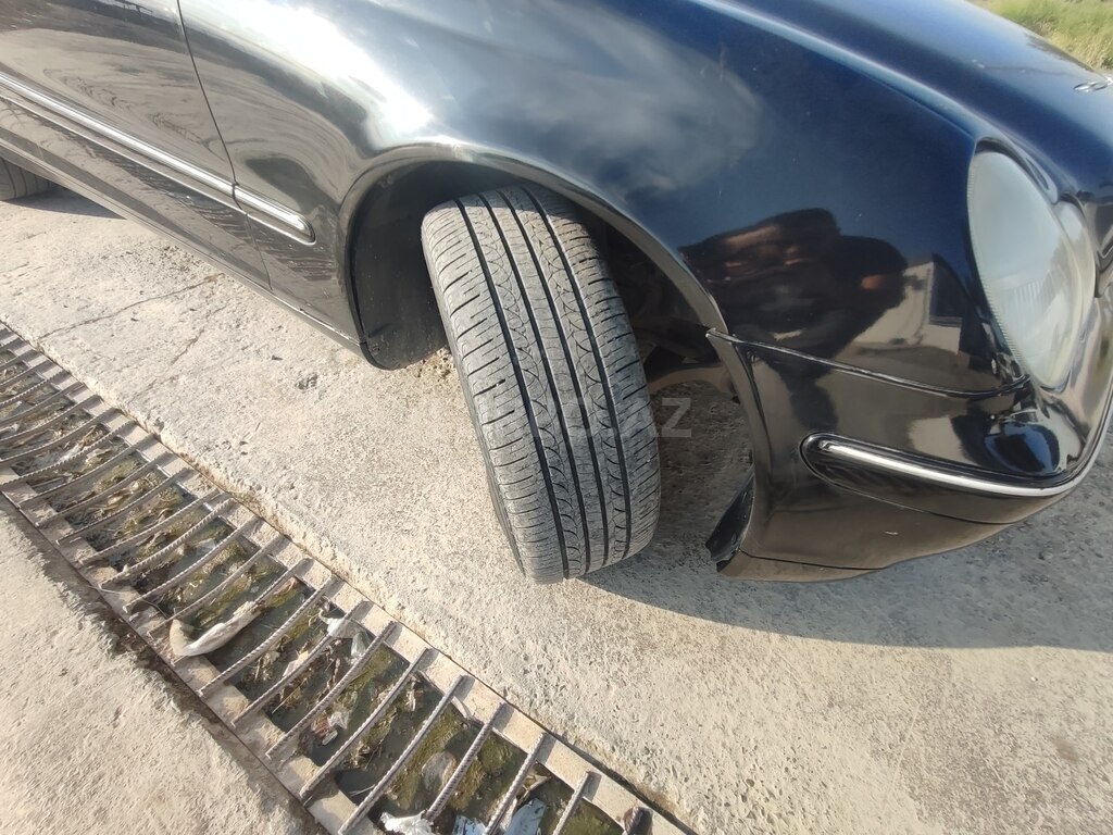 Mercedes C 240 4MATIC