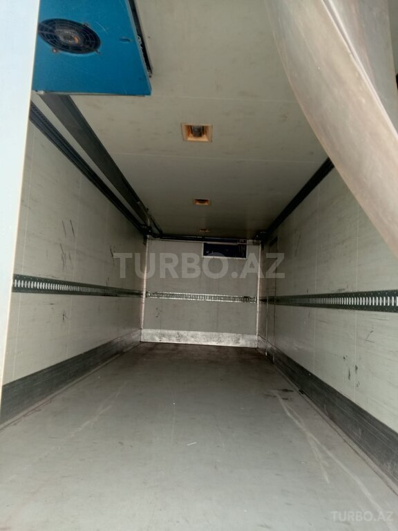 Mercedes Axor 2533