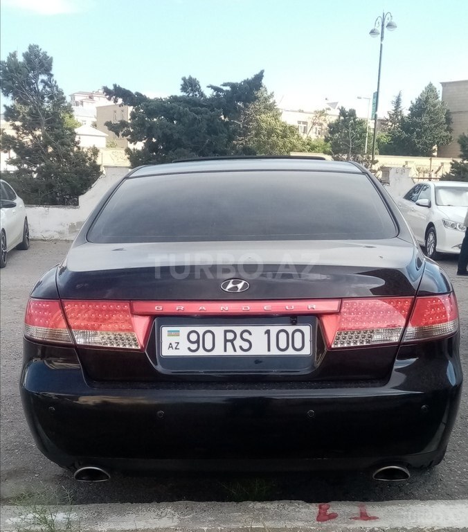 Hyundai Grandeur