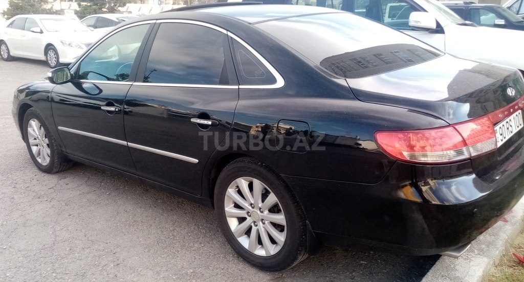 Hyundai Grandeur