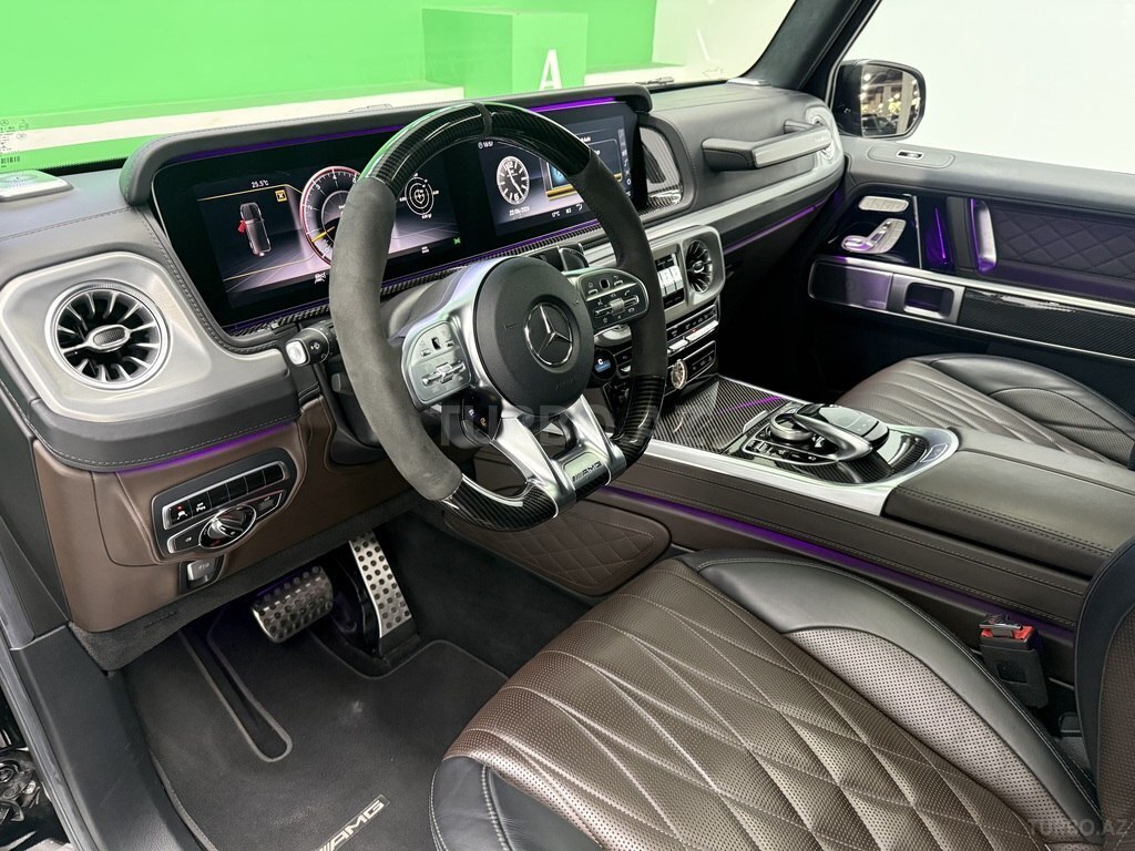 Mercedes G 63 AMG