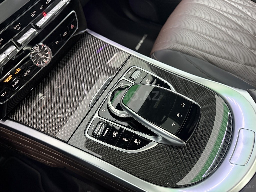 Mercedes G 63 AMG