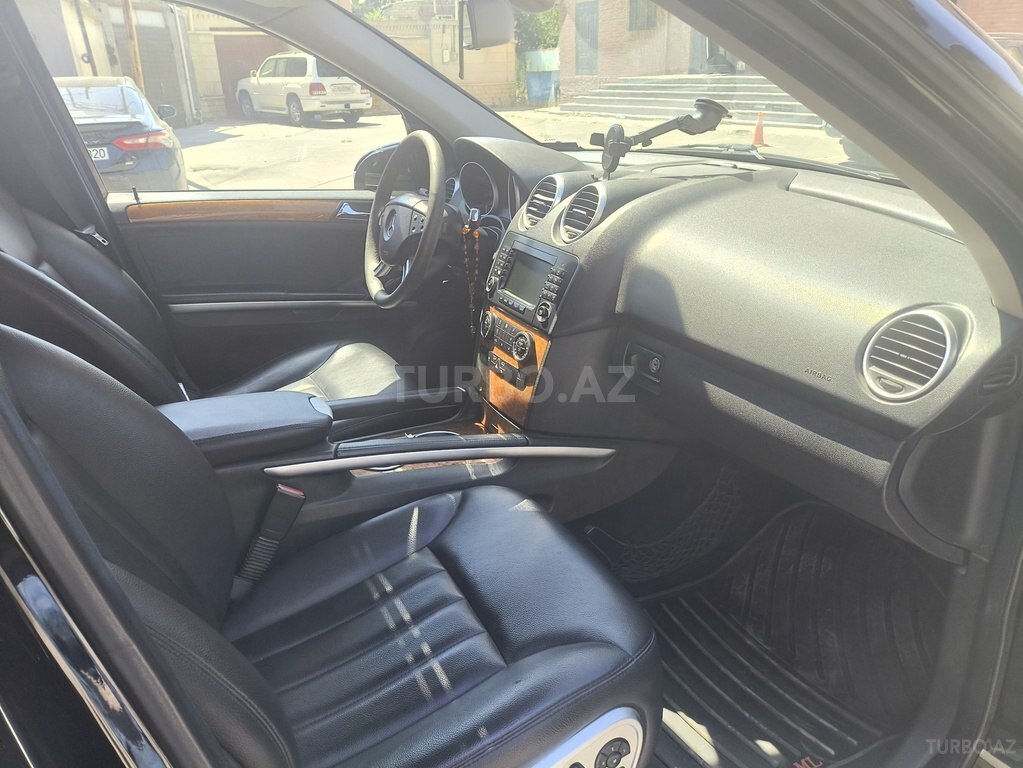 Mercedes ML 350 4MATIC