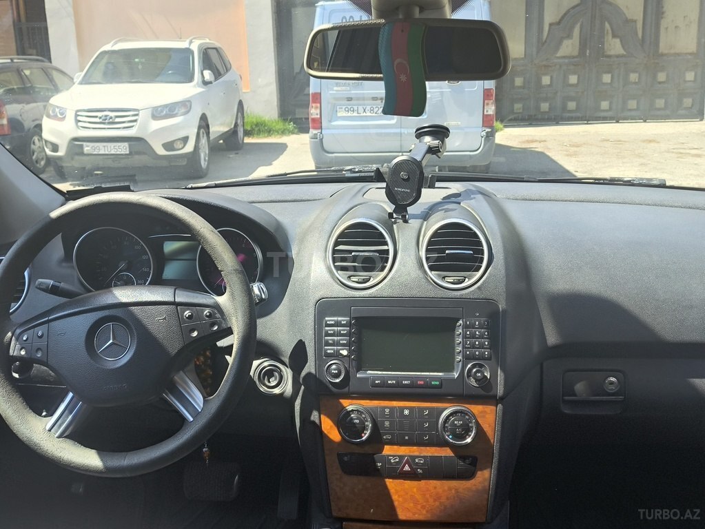 Mercedes ML 350 4MATIC
